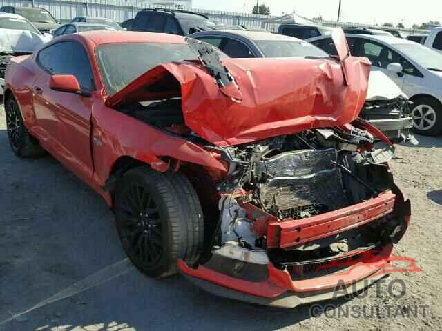 FORD MUSTANG 2016 - 1FA6P8CF3G5311042