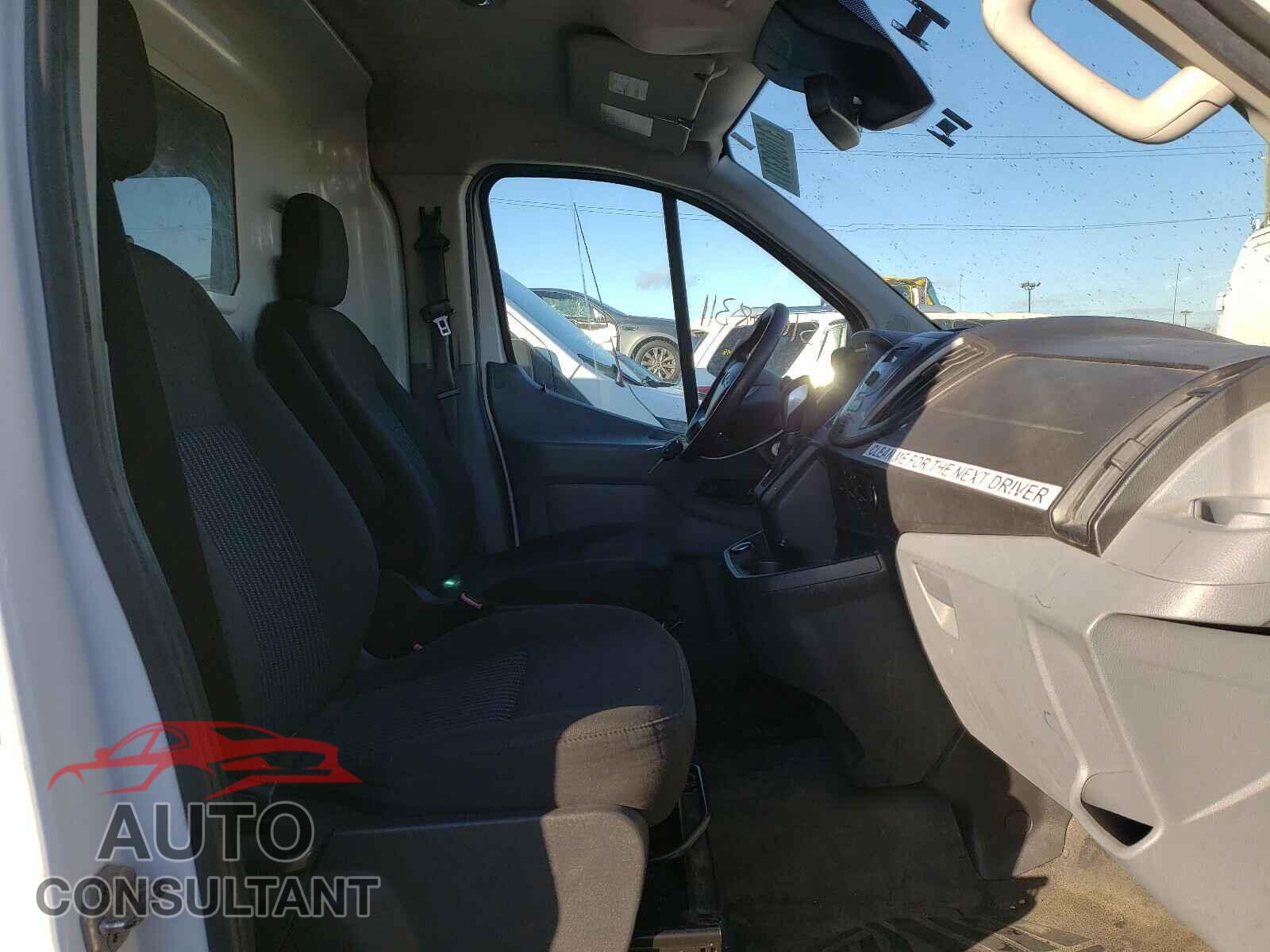 FORD TRANSIT CO 2017 - KM8K12AA5MU638098