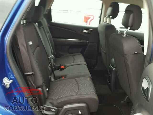 DODGE JOURNEY 2015 - 3C4PDCAB0FT665271