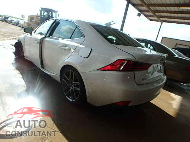 LEXUS IS250 2015 - JTHBF1D28F5065004