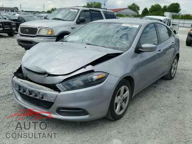 DODGE DART 2015 - 1C3CDFBB4FD315148