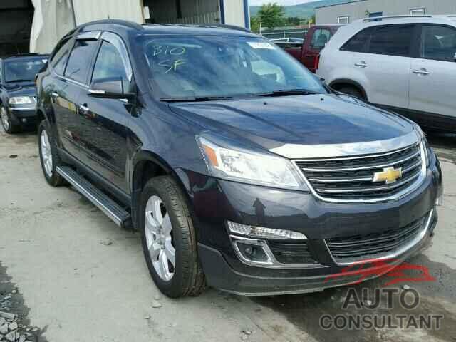 CHEVROLET TRAVERSE 2016 - 1GNKVGKD3GJ221848