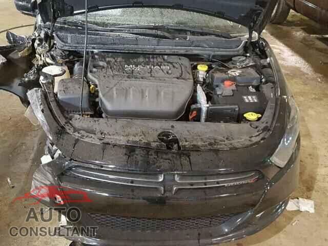 DODGE DART 2015 - 1C3CDFEB8FD378152