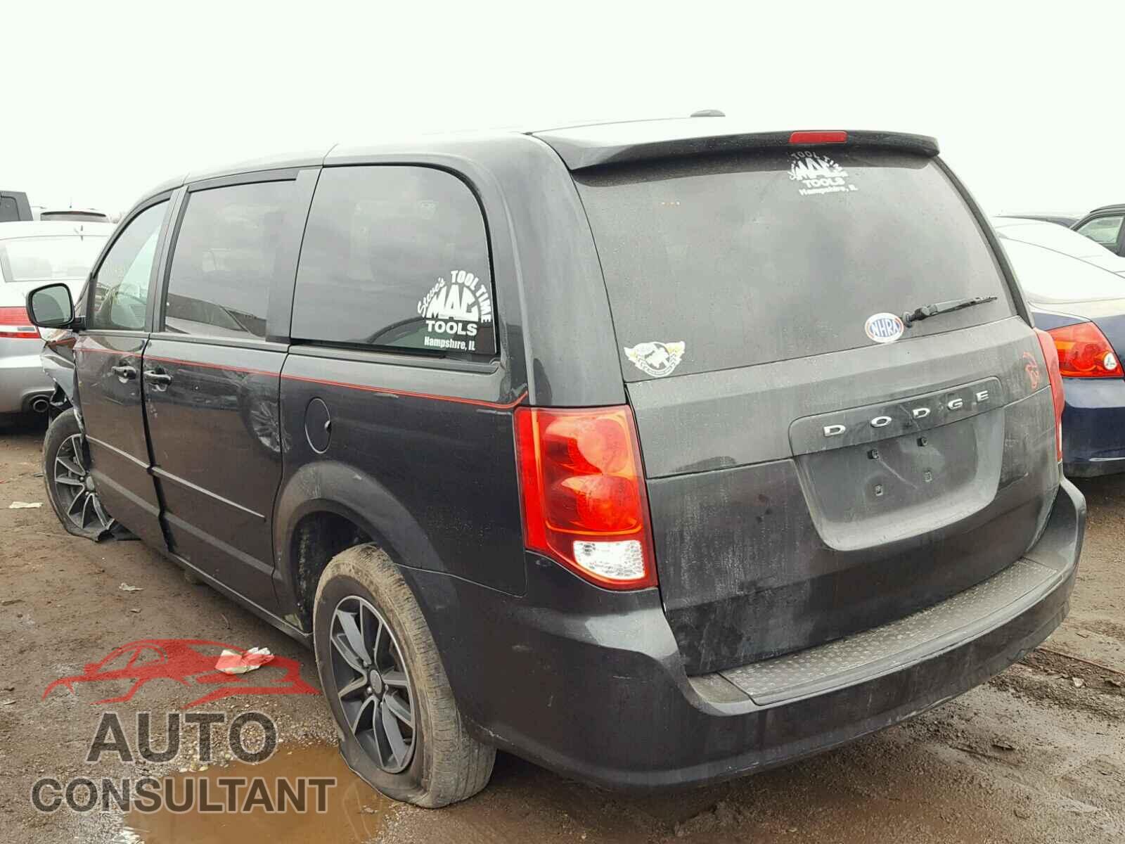 DODGE CARAVAN 2015 - 2C4RDGCG4FR558588