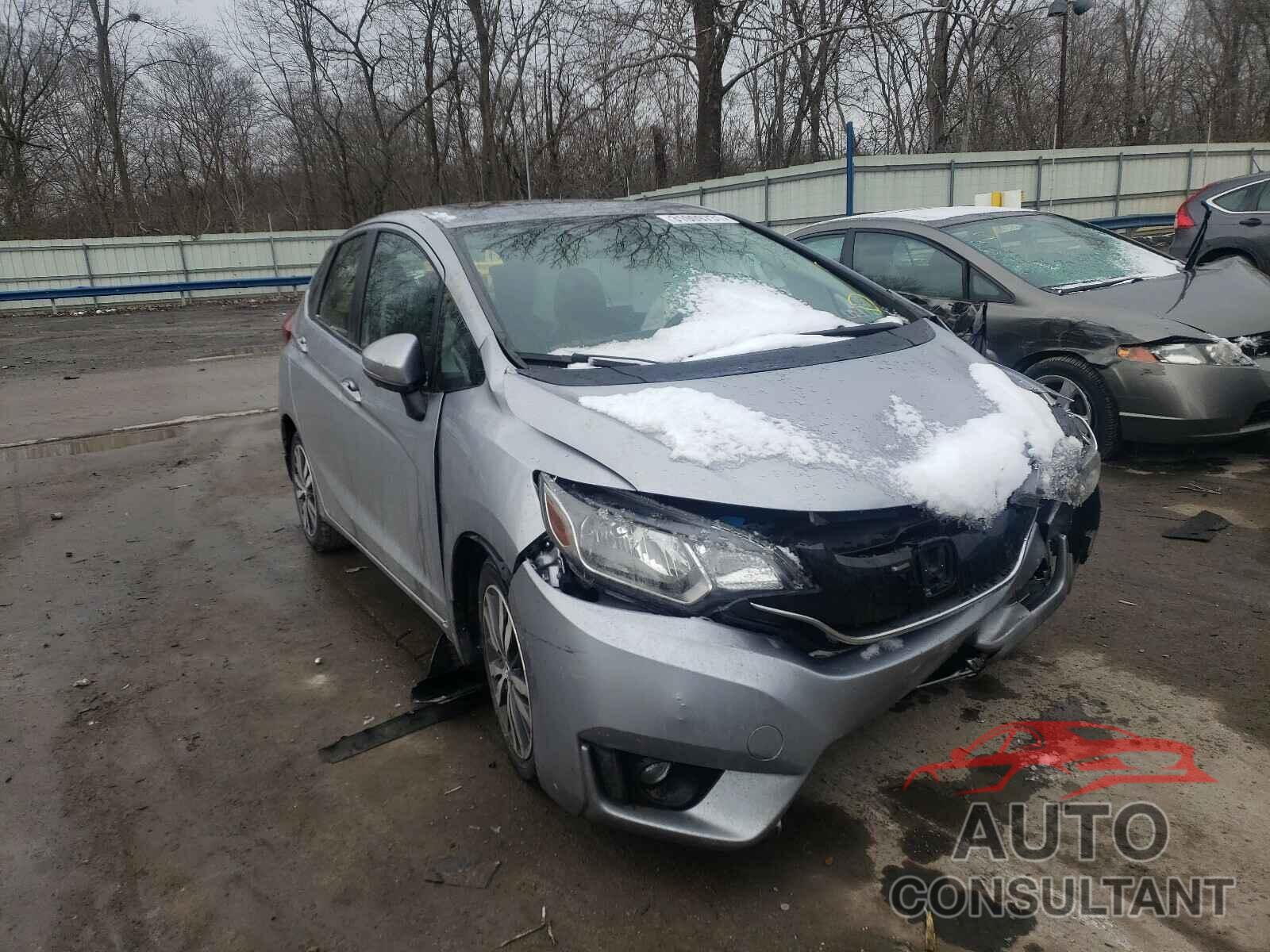 HONDA FIT 2017 - JHMGK5H76HS003474