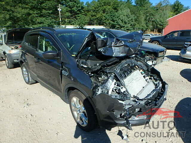 FORD ESCAPE 2015 - 1FMCU9G95FUA01927