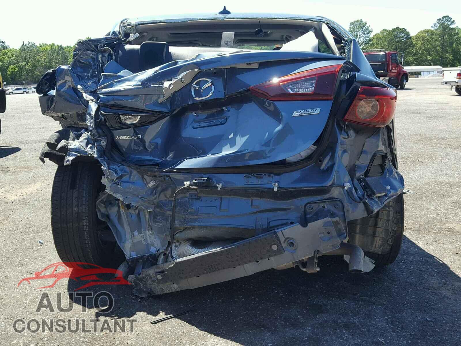 MAZDA 3 2016 - 3MZBM1W75GM309927