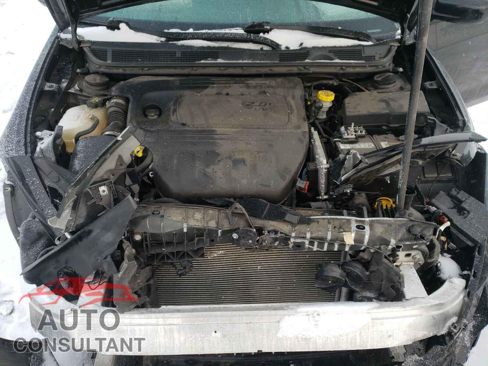 DODGE DART 2016 - 1C3CDFFA4GD796263