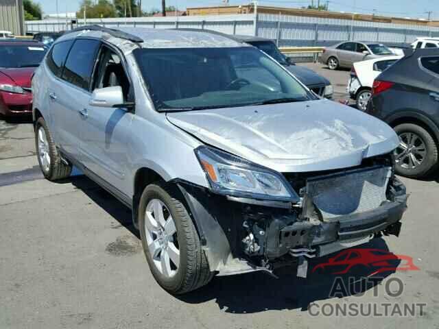 CHEVROLET TRAVERSE 2015 - 1GNKVJKDXFJ299586