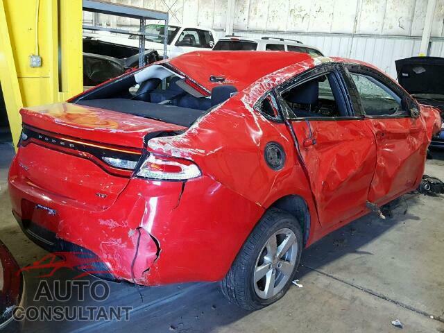 DODGE DART 2016 - 1C3CDFBB3GD652881
