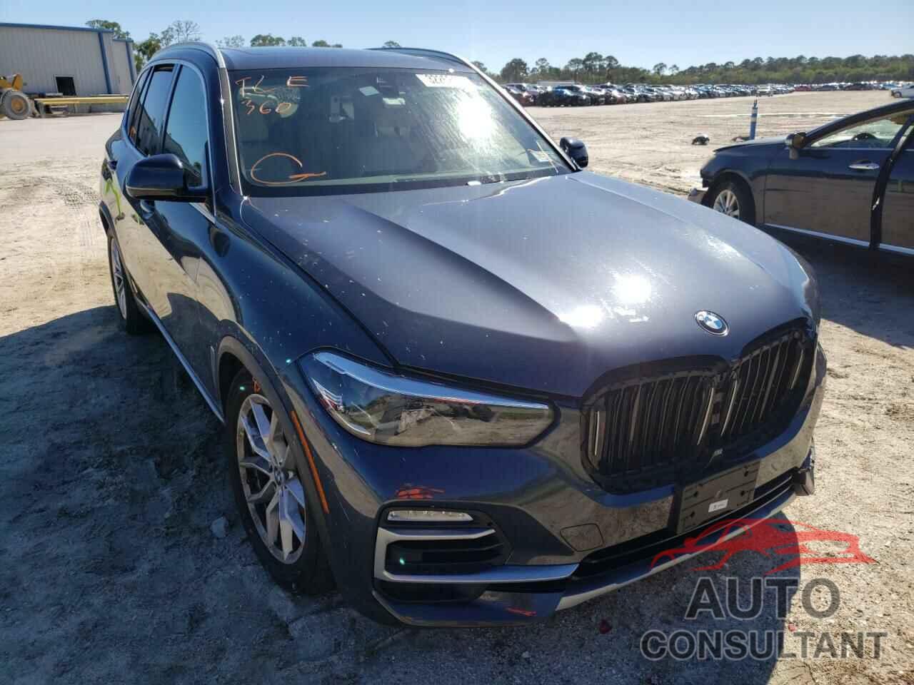 BMW X5 2021 - 5UXCR6C03M9E72326