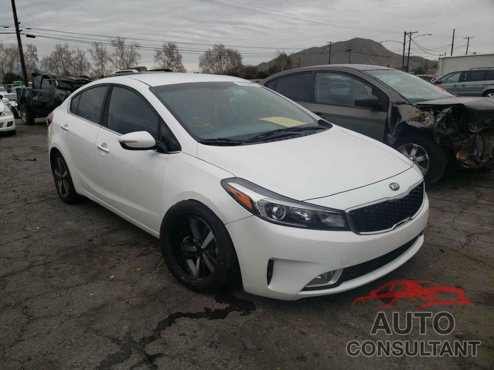 KIA FORTE 2017 - 3KPFL4A83HE089546