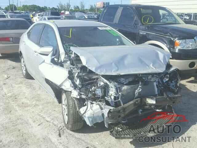 TOYOTA COROLLA 2016 - 2T1BURHE8GC609693