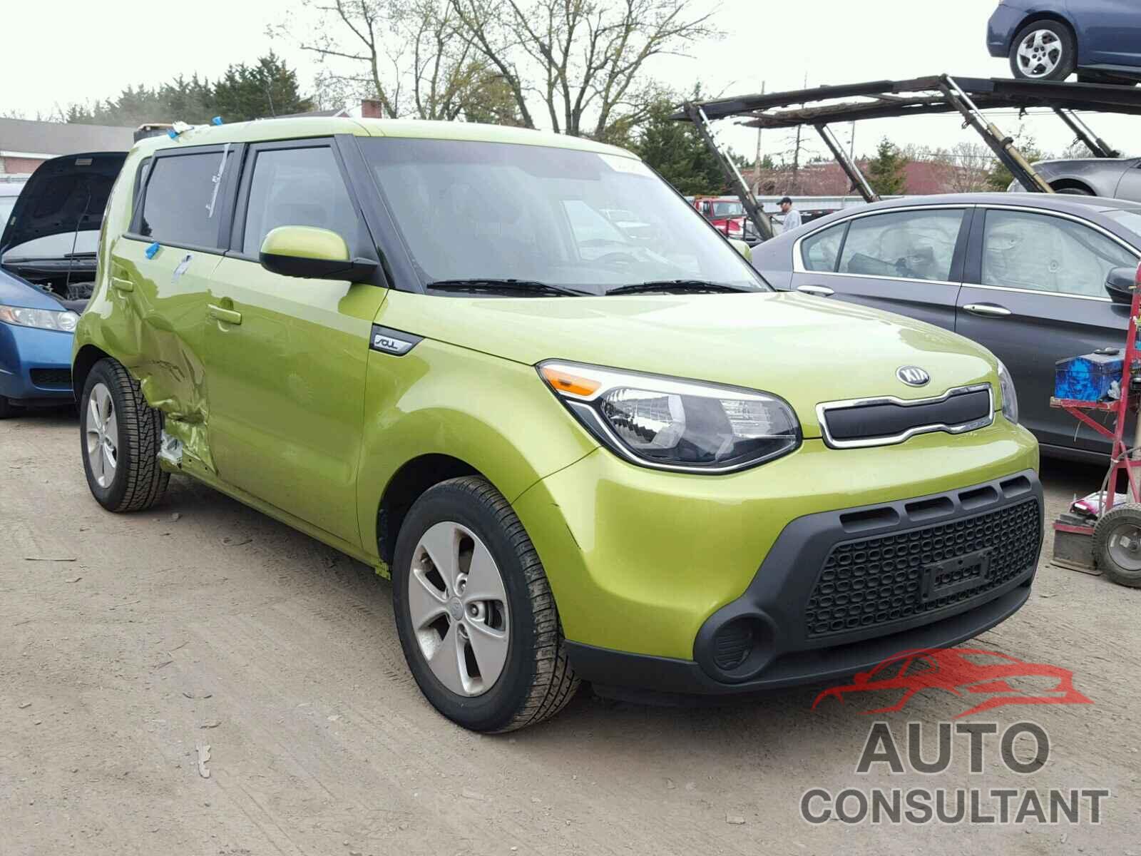 KIA SOUL 2016 - 3N1AB7AP9HY271047