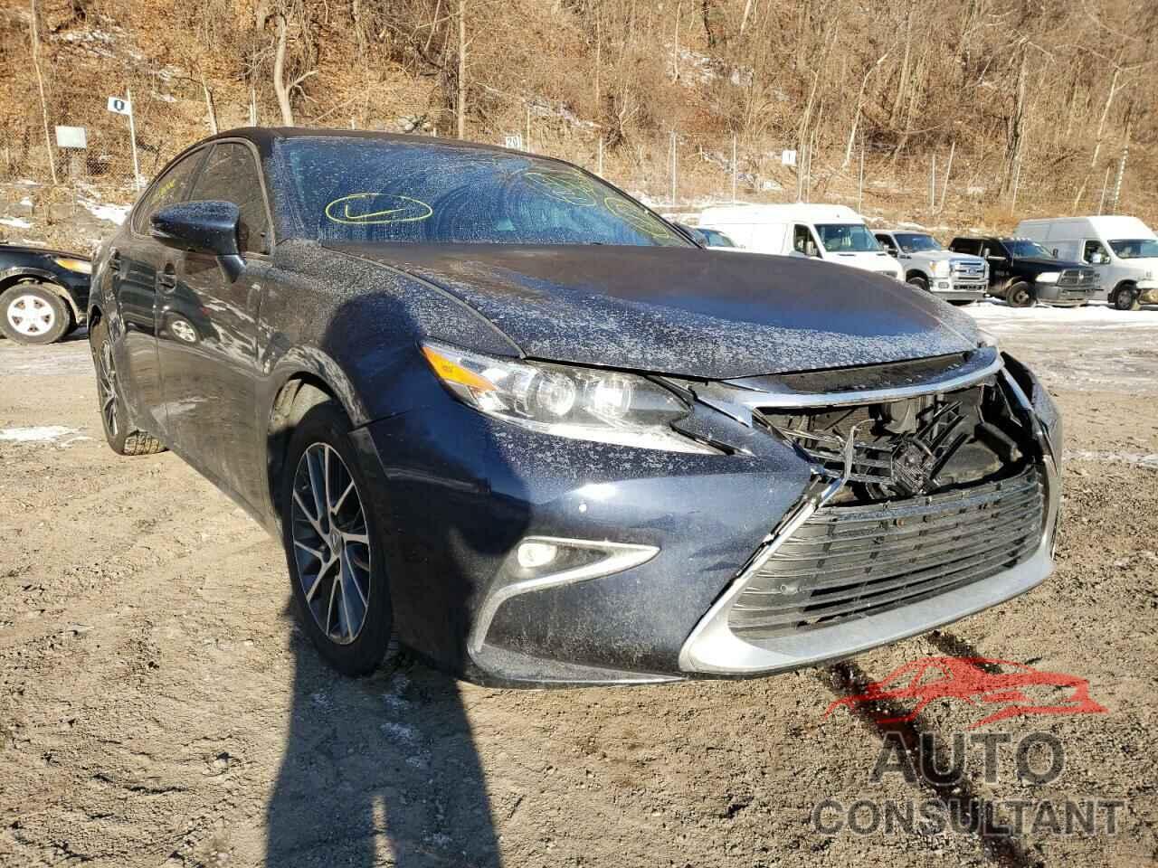 LEXUS ES350 2017 - 58ABK1GG9HU037651