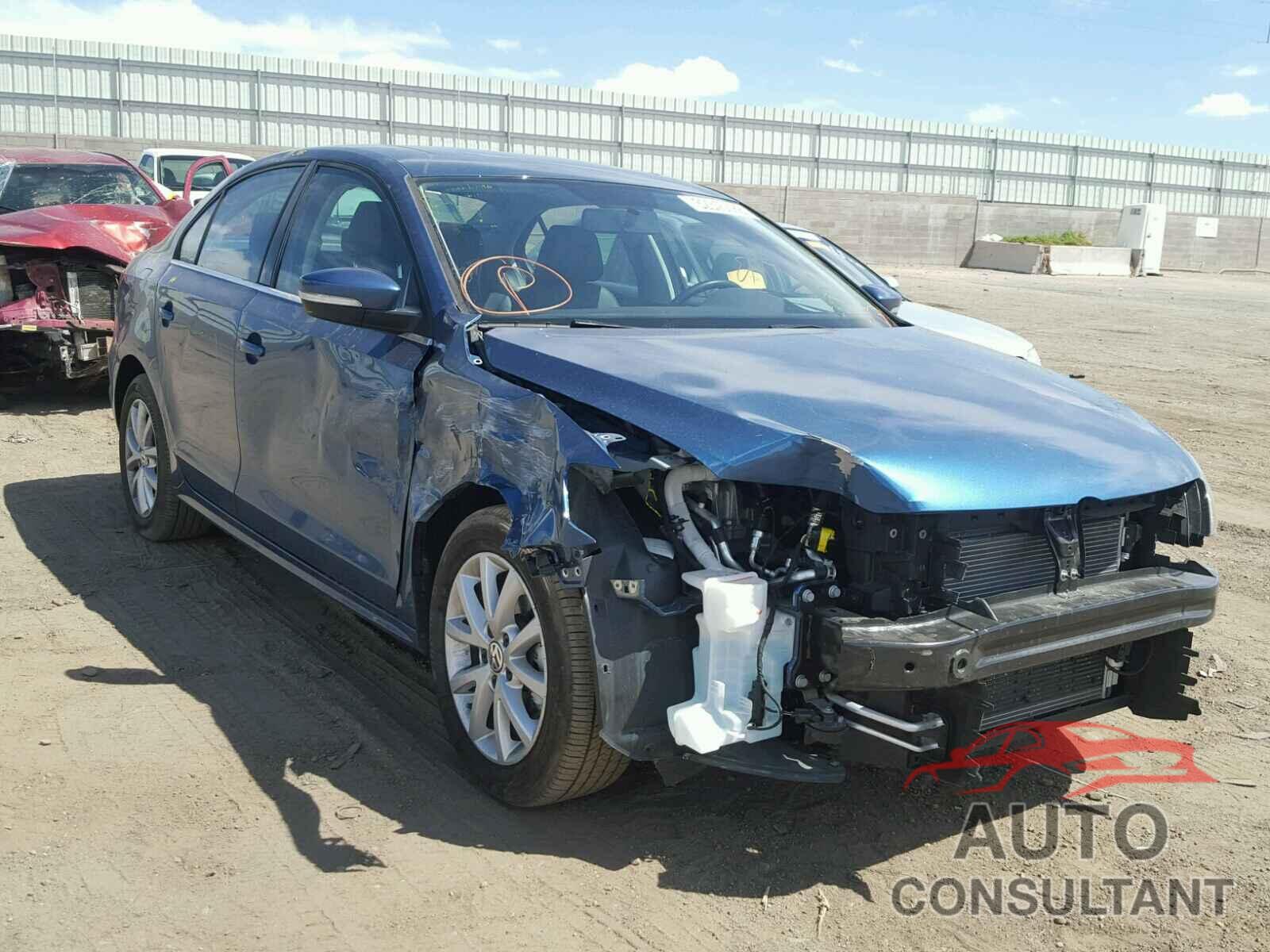 VOLKSWAGEN JETTA 2017 - 3VWB67AJXHM342195