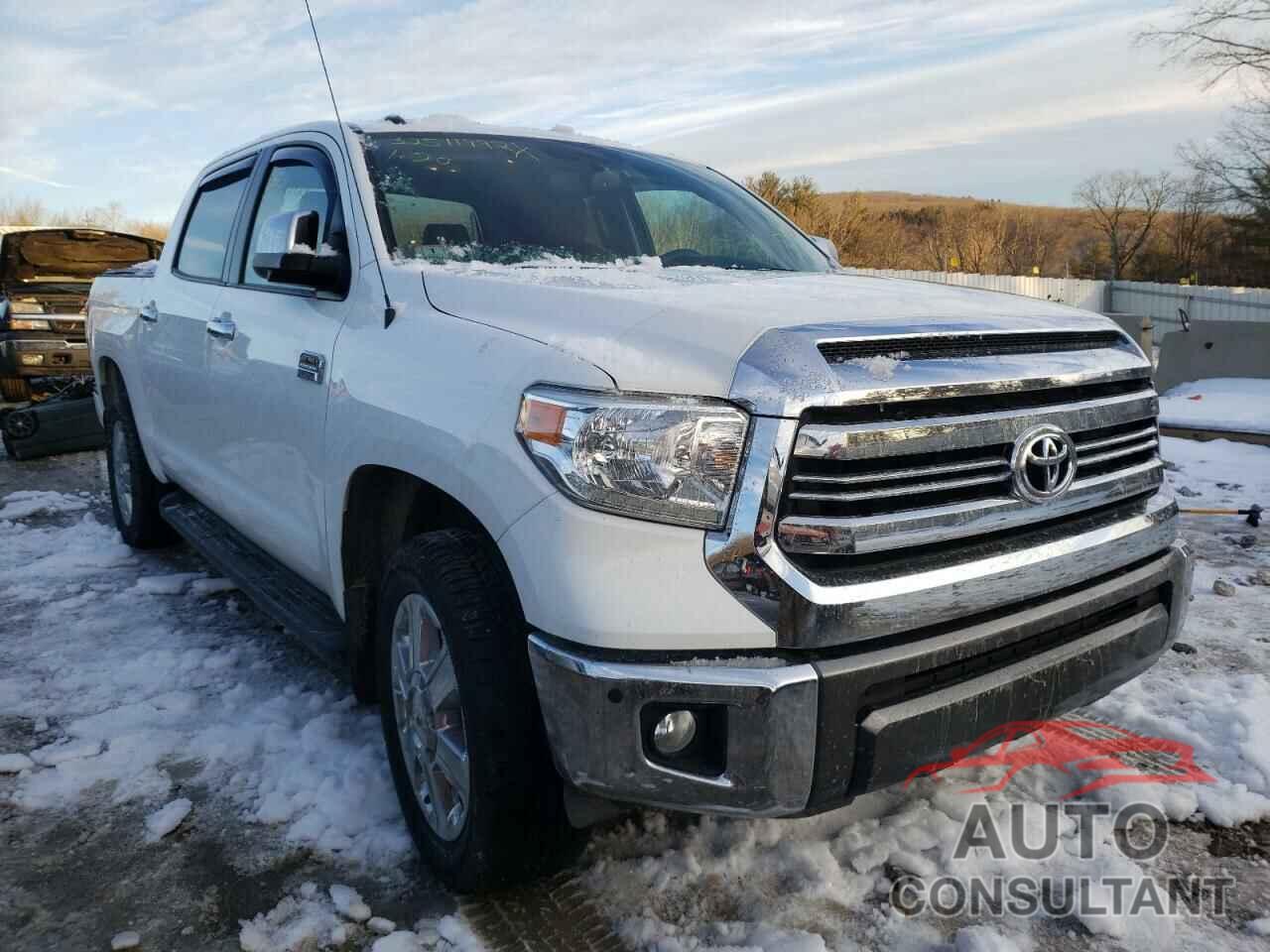 TOYOTA TUNDRA 2016 - 5TFAY5F10GX564534