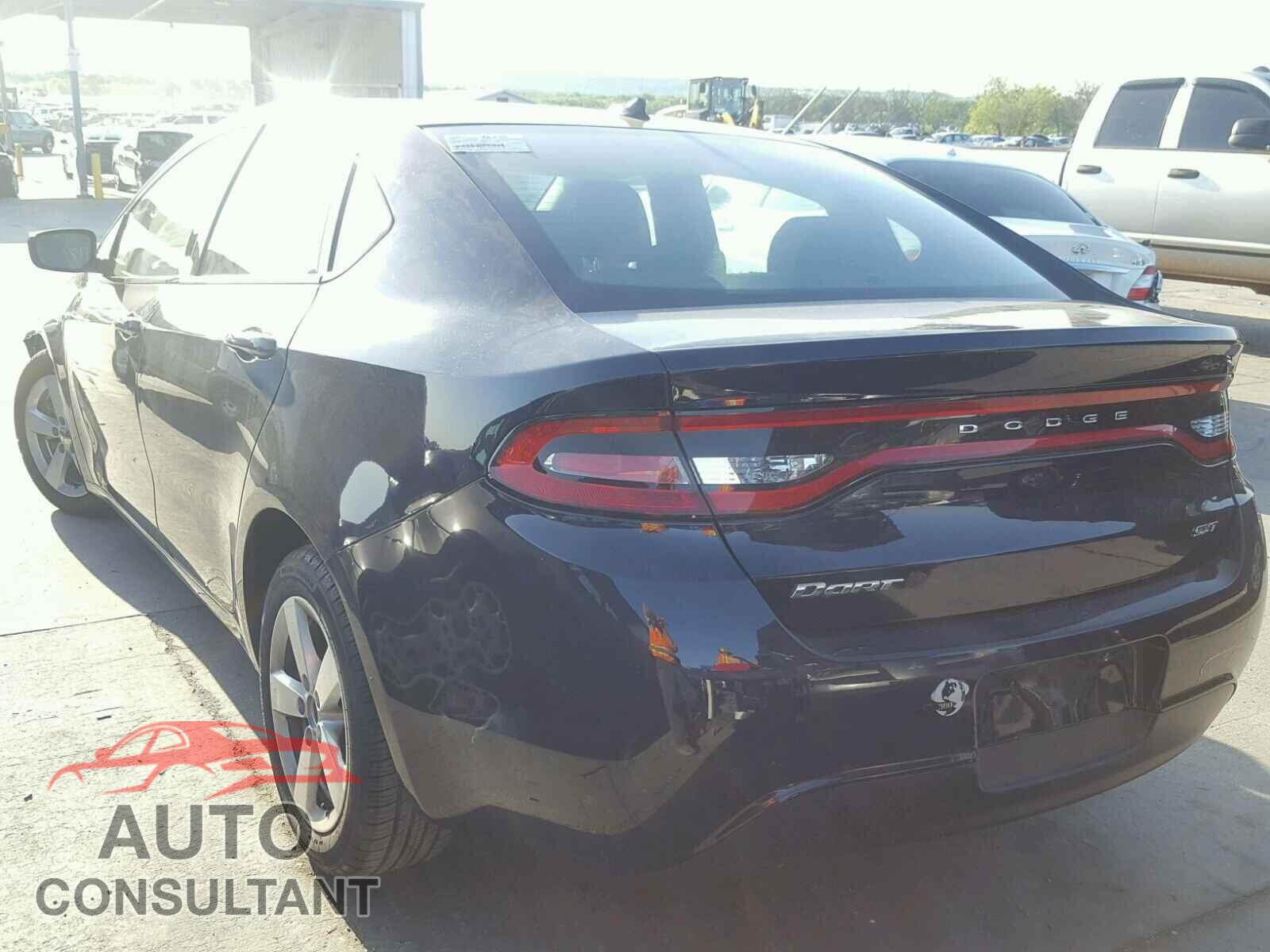 DODGE DART 2016 - 1C3CDFBB9GD538013