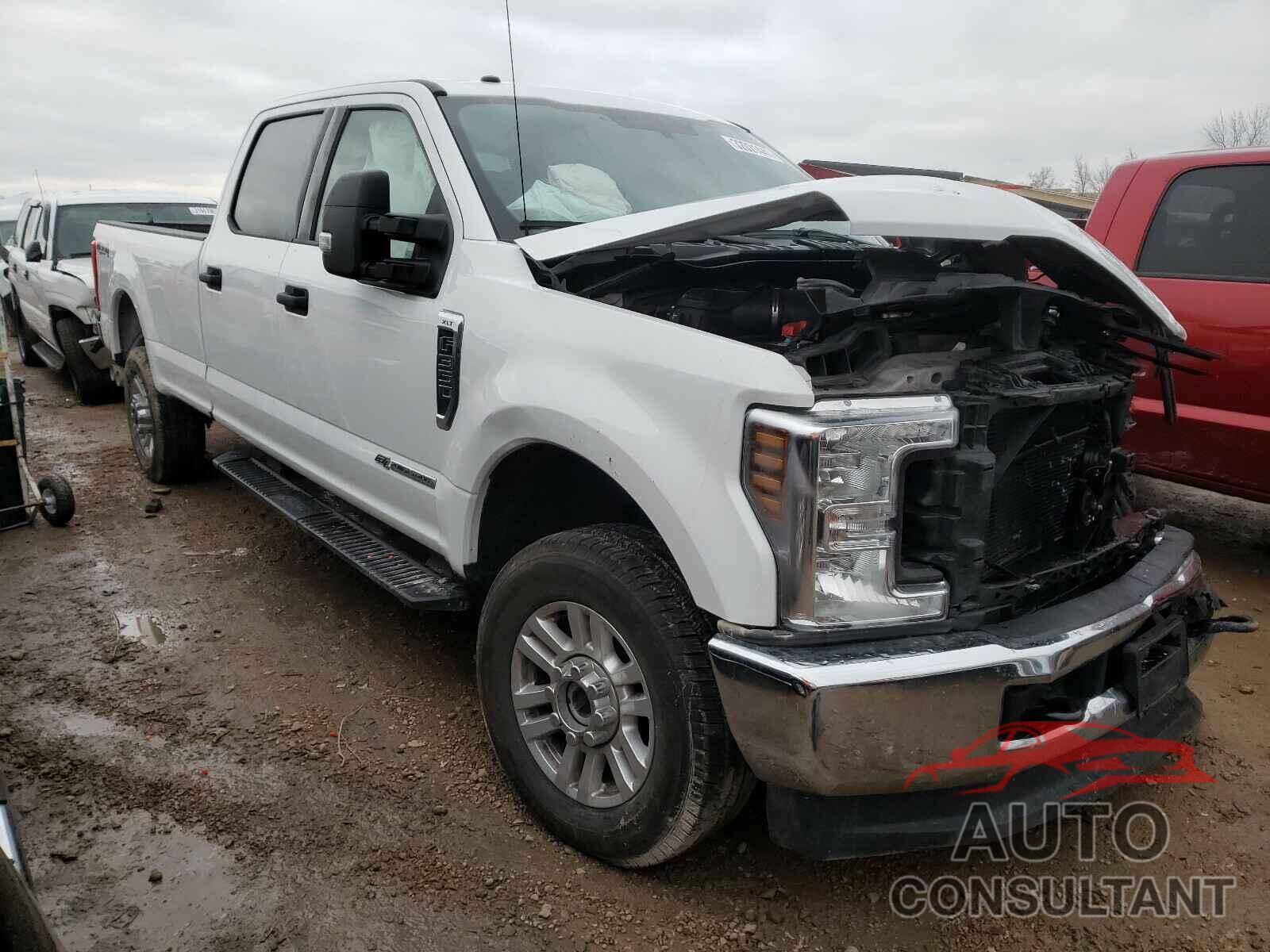 FORD F350 2019 - 1FT8W3BT0KEE85675