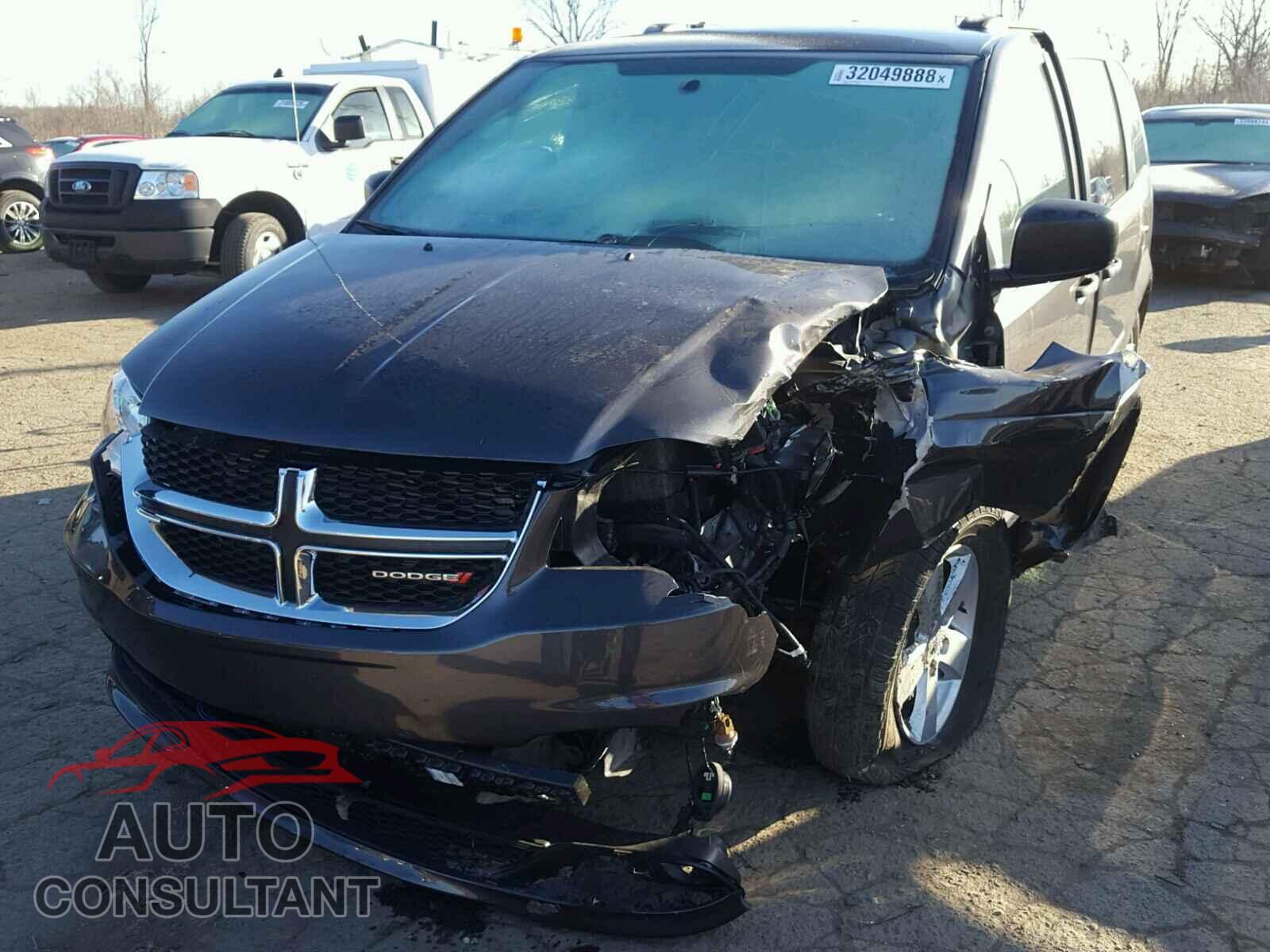 DODGE CARAVAN 2015 - 2C4RDGBG7FR732235