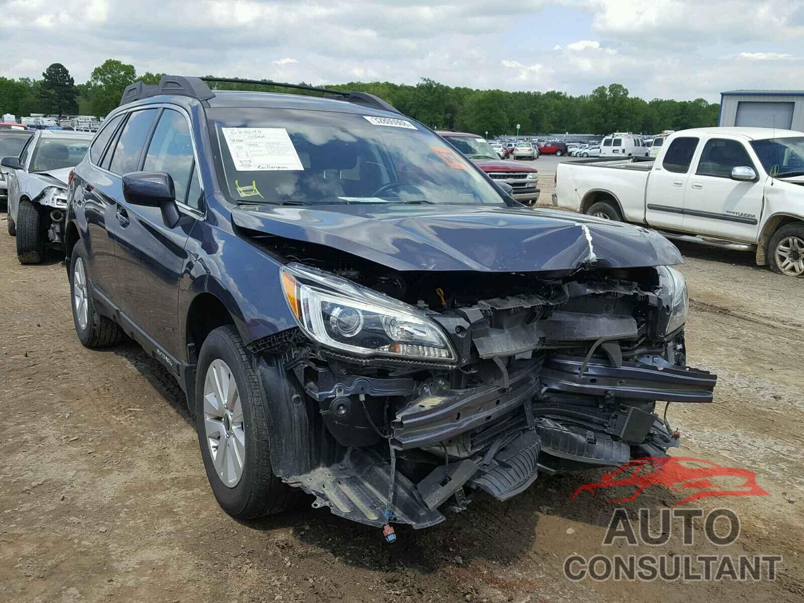 SUBARU LEGACY 2016 - 4S4BSBCC8G3285135
