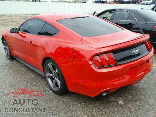 FORD MUSTANG 2015 - 1FA6P8TH4F5345412
