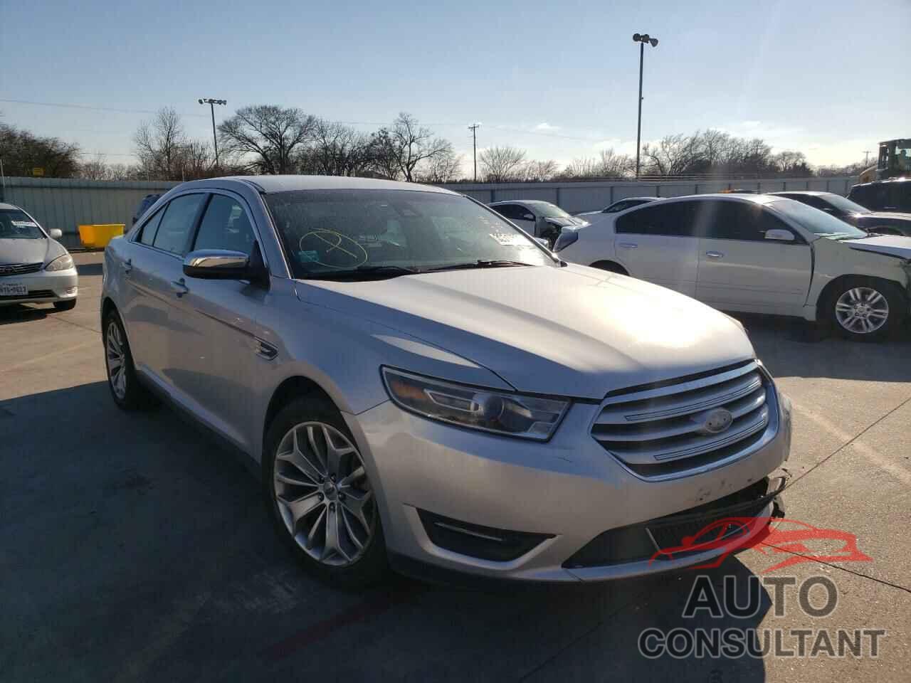 FORD TAURUS 2017 - 1FAHP2F83HG102411