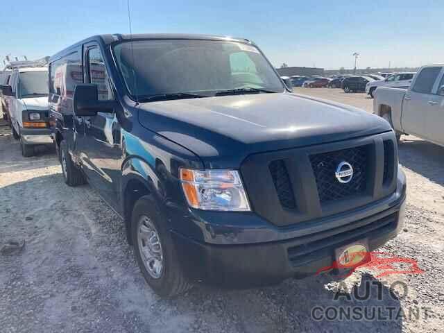 NISSAN NV 2019 - 1N6BF0KM7KN800434