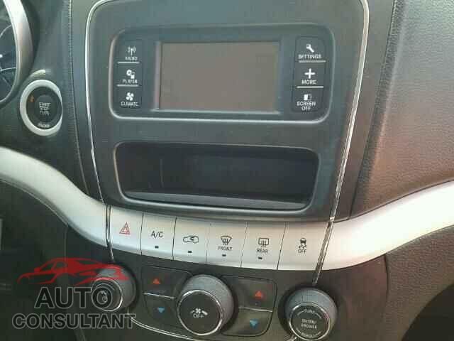 DODGE JOURNEY 2015 - 3C4PDCABXFT699962