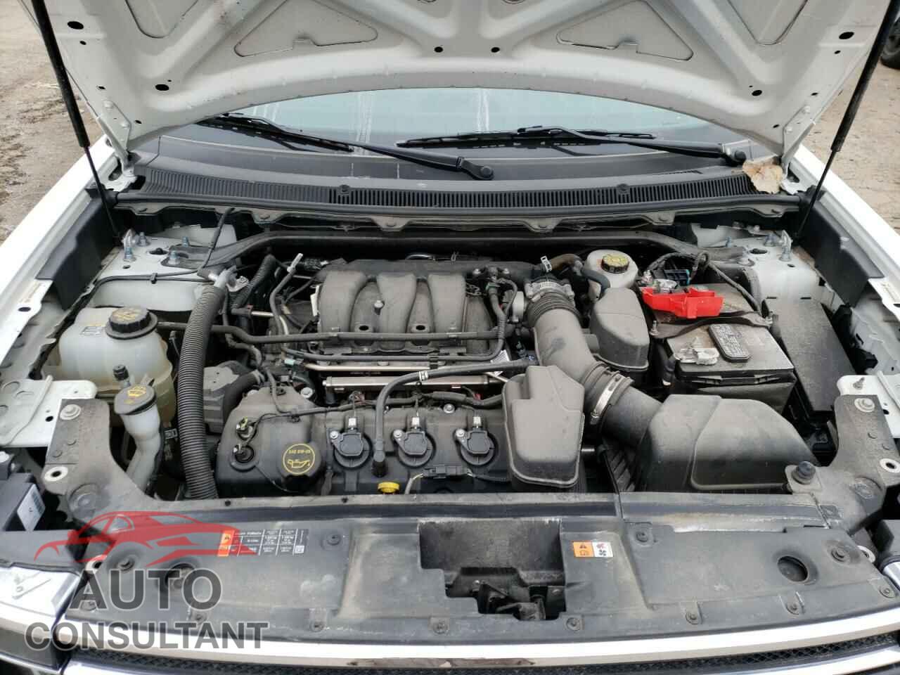 FORD FLEX 2019 - 2FMHK6C83KBA38403