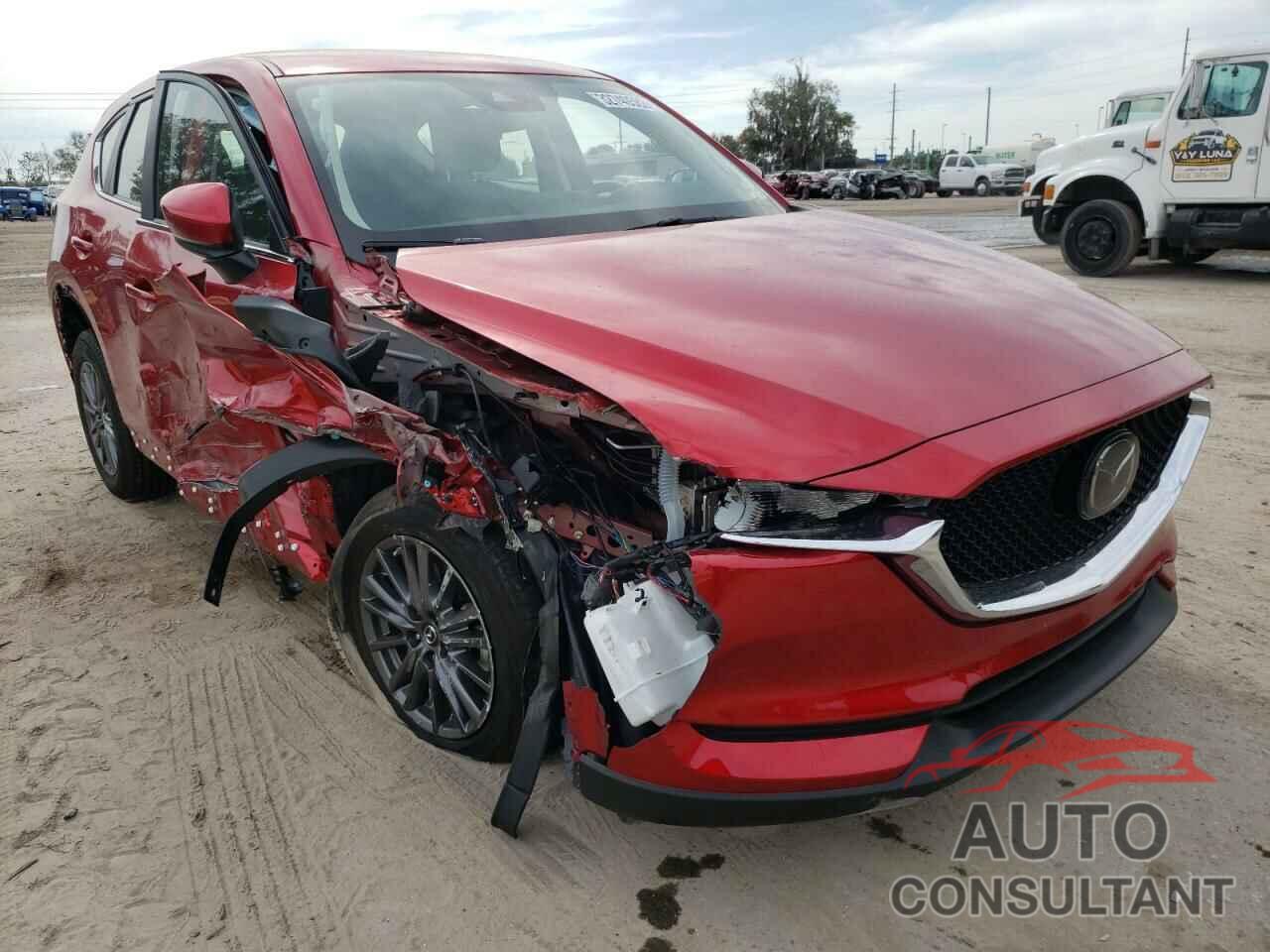 MAZDA CX-5 2020 - JM3KFABM2L0839916