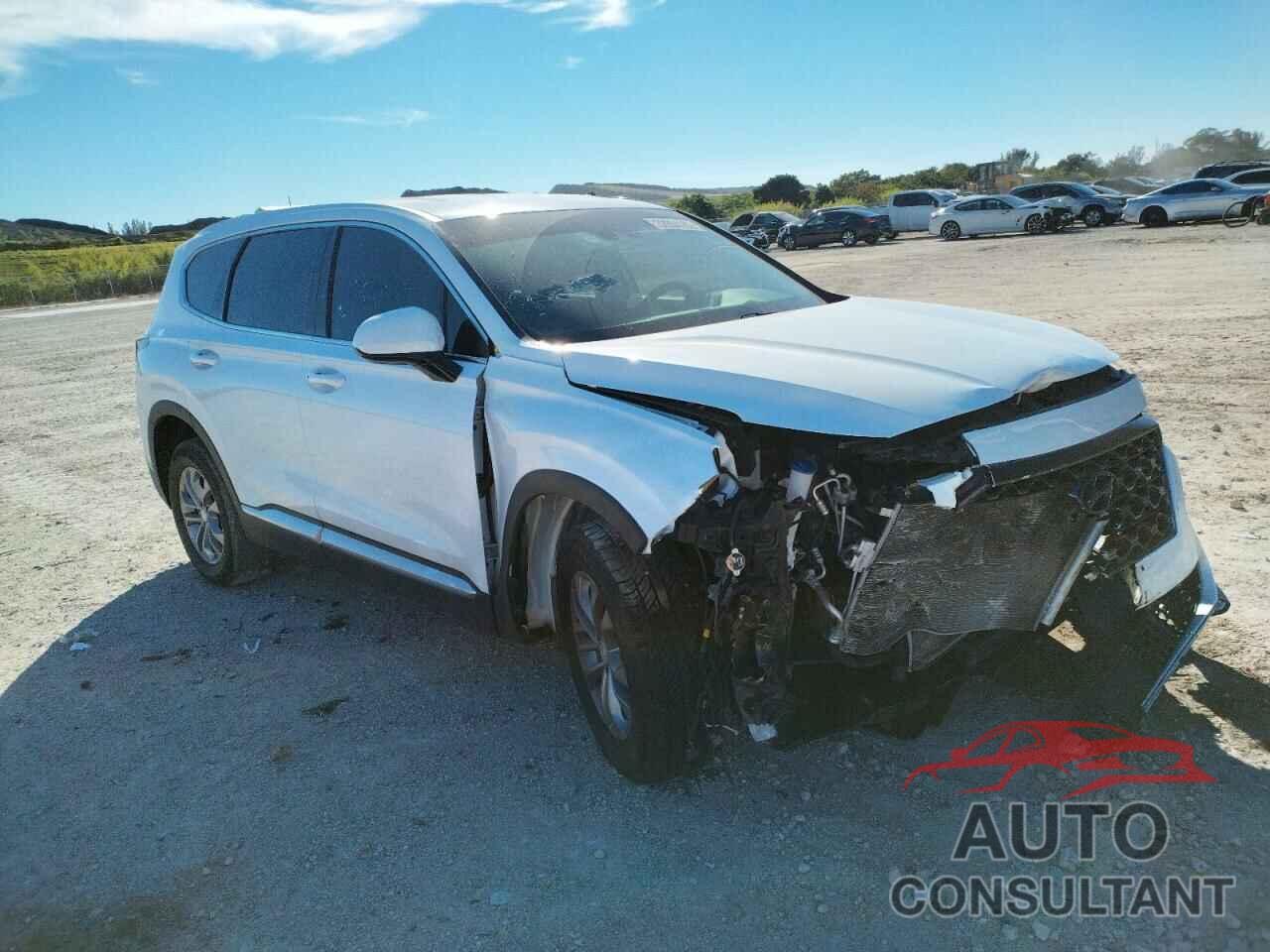 HYUNDAI SANTA FE 2020 - 5NMS33AD5LH281784