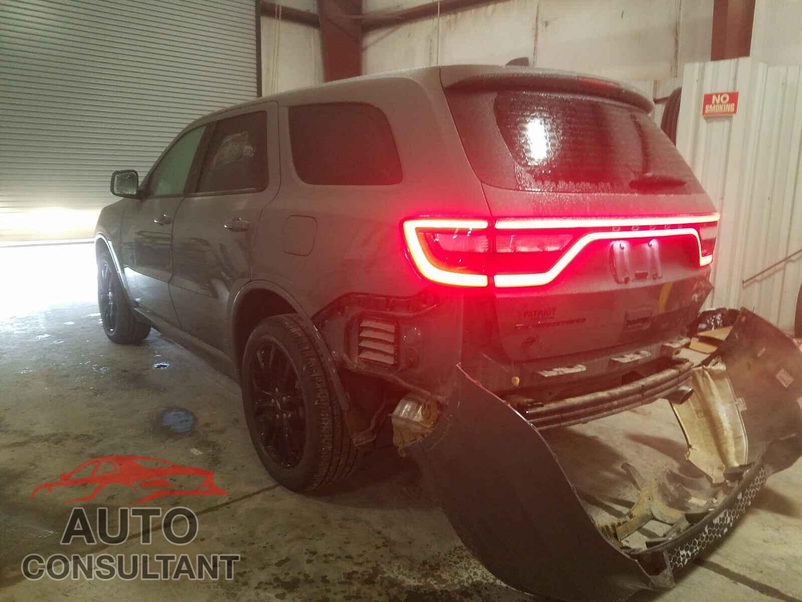 DODGE DURANGO 2020 - 1C4RDJAG2LC432198