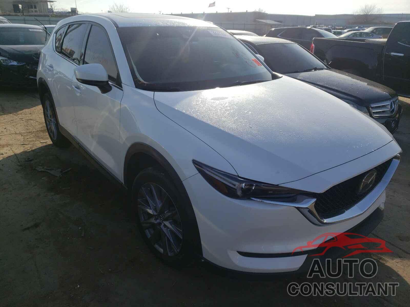 MAZDA CX-5 2019 - JM3KFADMXK1535142