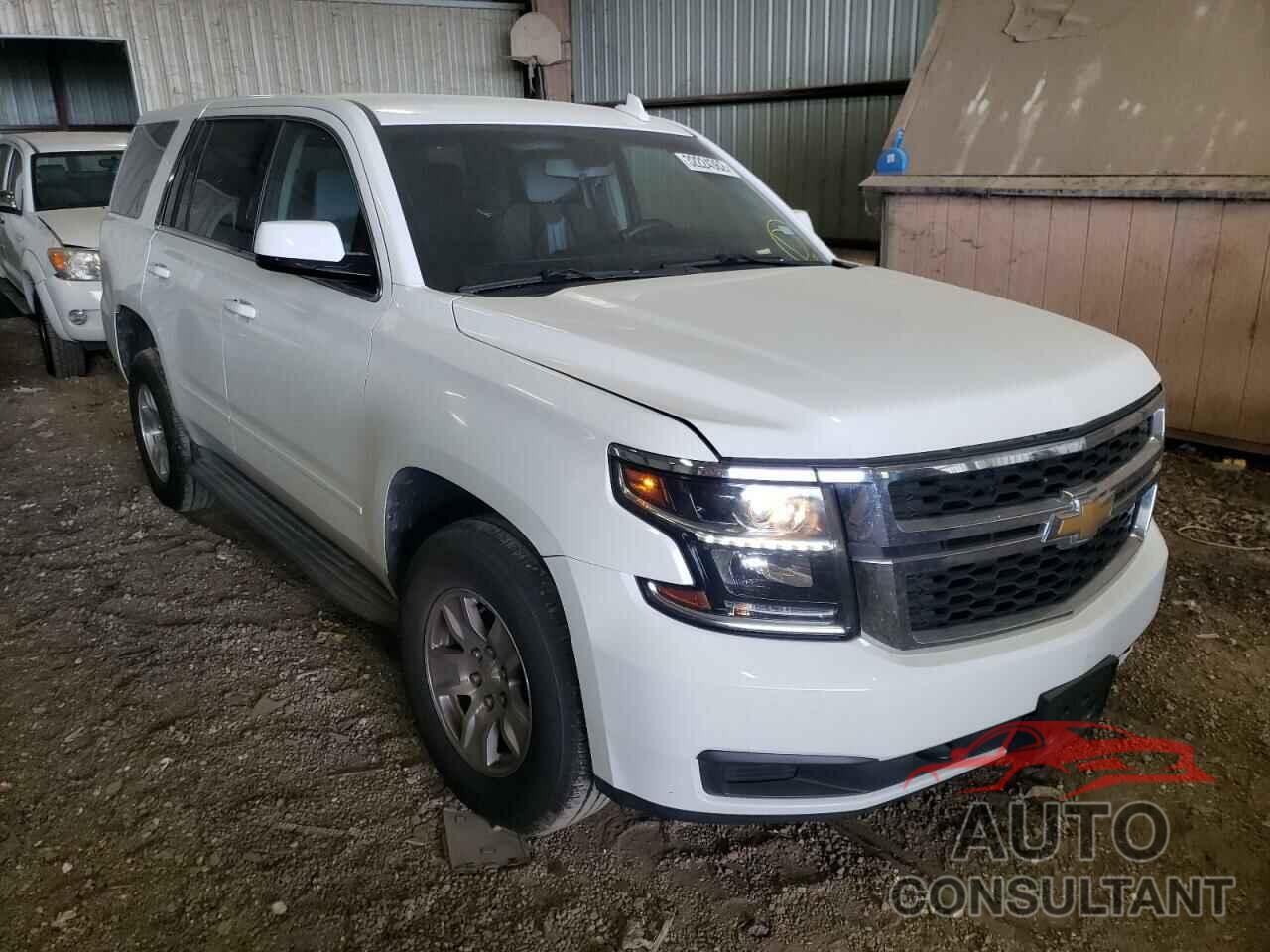 CHEVROLET TAHOE 2016 - 1GNLCDKC7GR381071