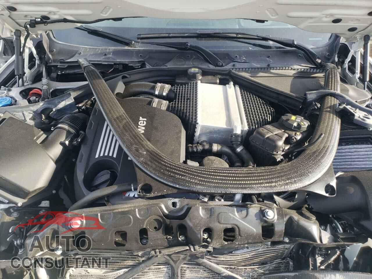 BMW M3 2018 - WBS8M9C5XJ5L00936