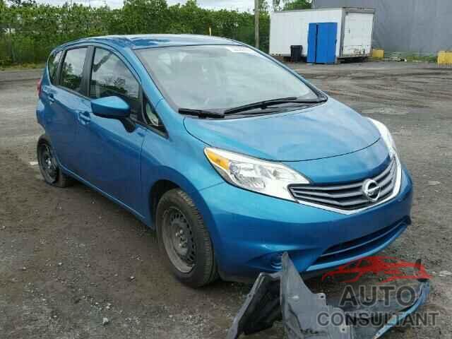 NISSAN VERSA 2015 - 3N1CE2CP5FL388134