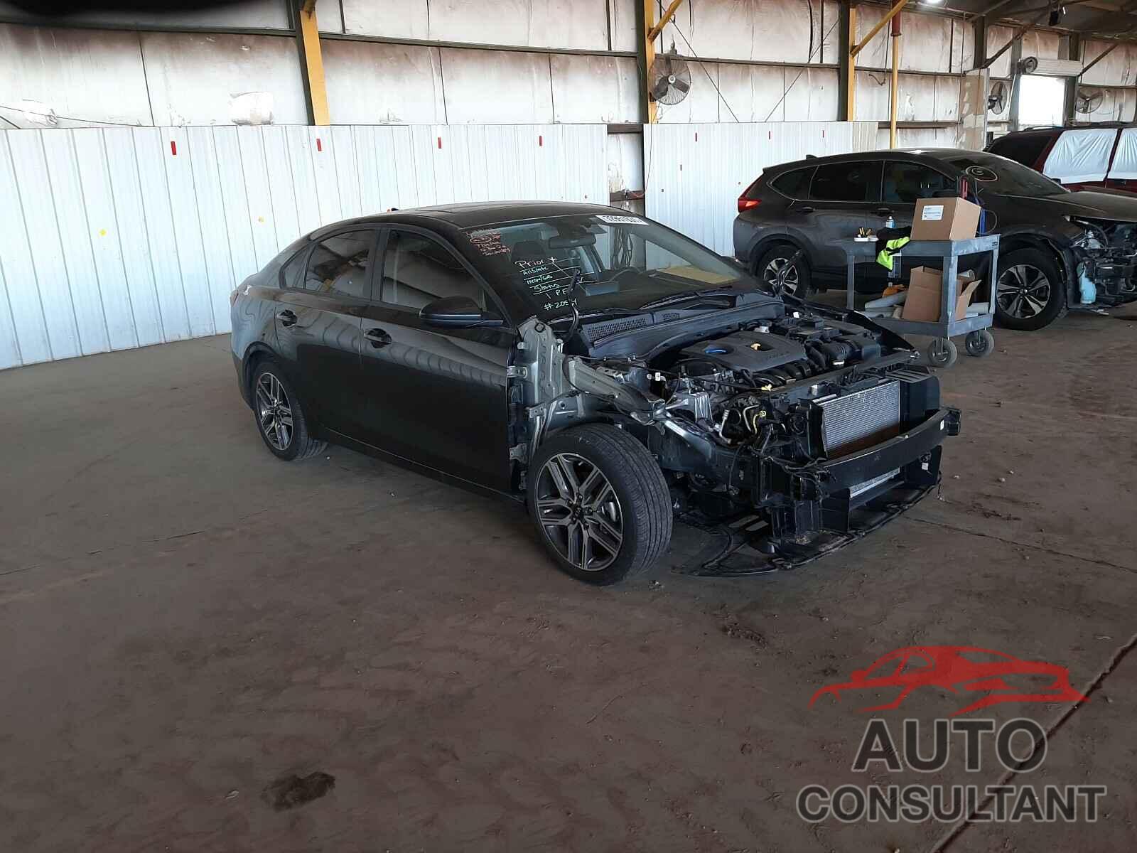 KIA FORTE 2019 - 3KPF34AD9KE011969