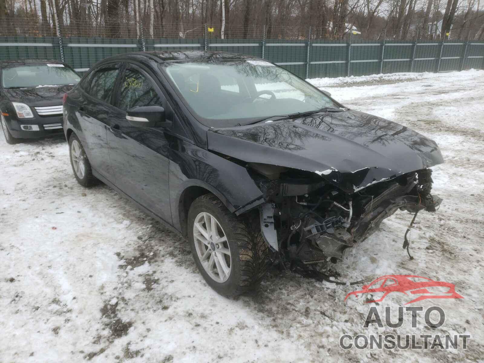 FORD FOCUS 2017 - 1FADP3FE1HL240367
