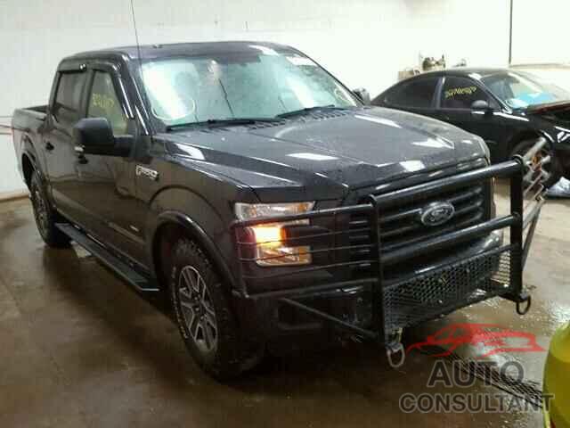 FORD F150 2015 - KMHRB8A36NU150067