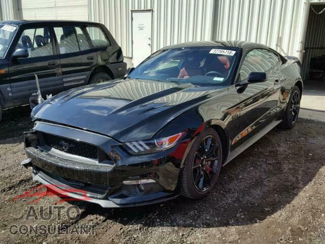 FORD MUSTANG 2017 - 1FA6P8CF3H5311088