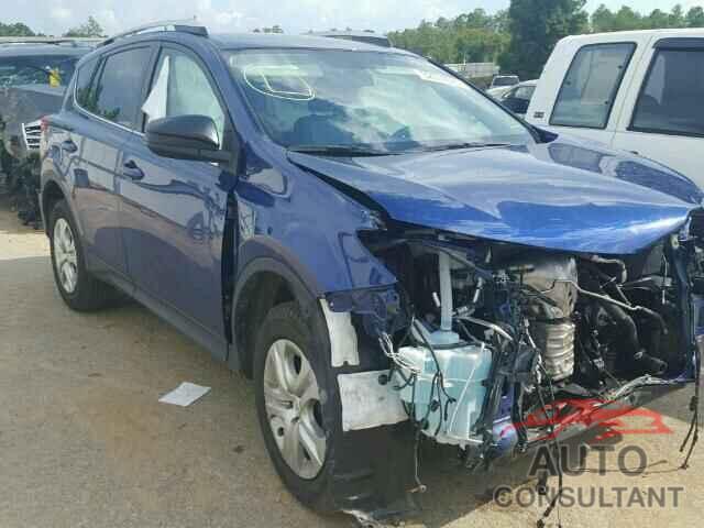 TOYOTA RAV4 2015 - 2T3ZFREV5FW186489