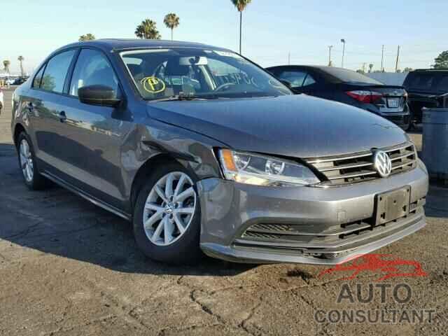 VOLKSWAGEN JETTA 2015 - 3VWB17AJ3FM423129