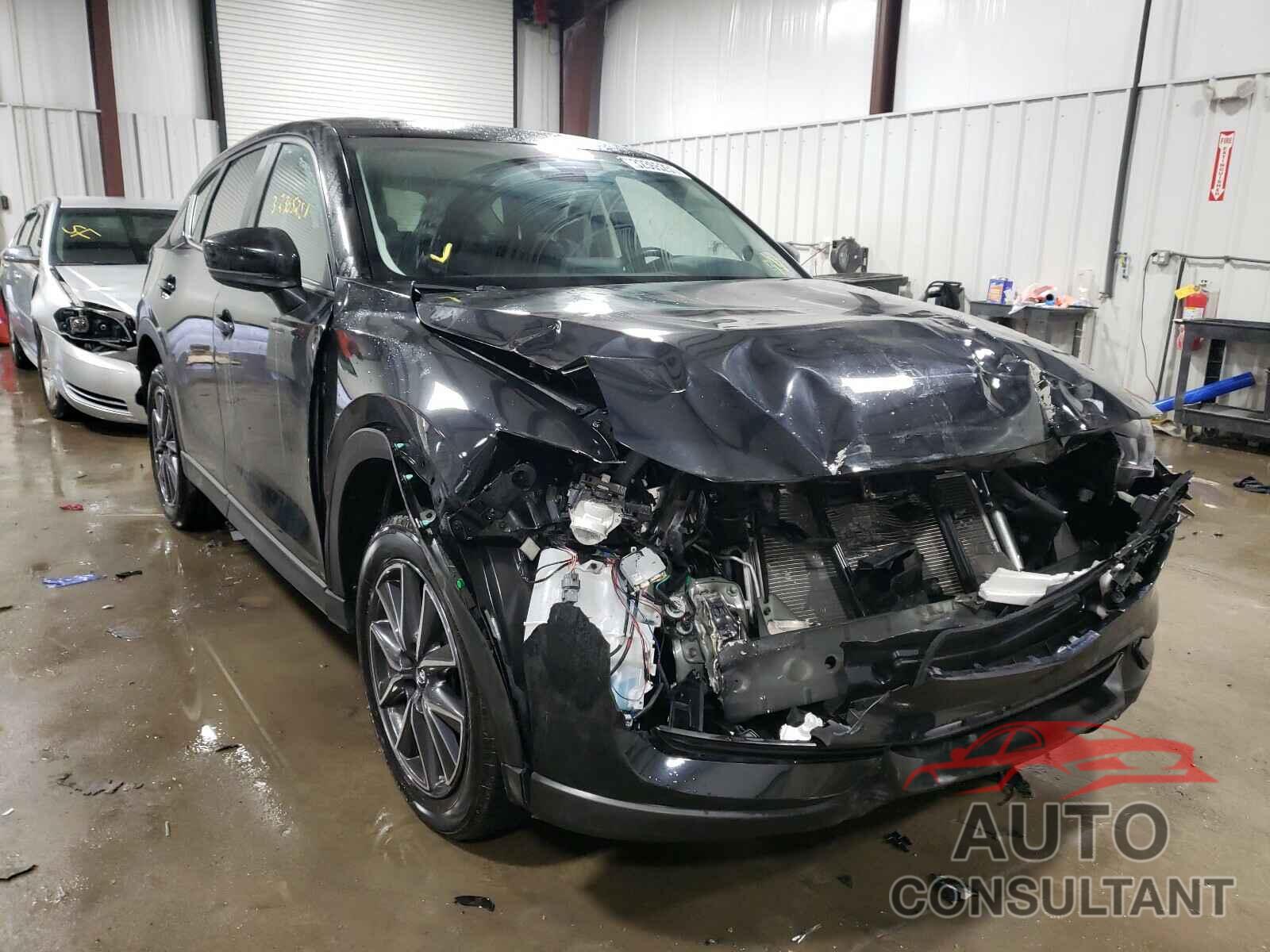 MAZDA CX-5 2018 - JM3KFBCM0J0326570