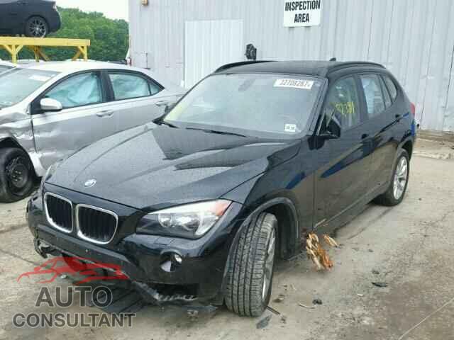 BMW X1 2014 - WBAVL1C51EVY14501