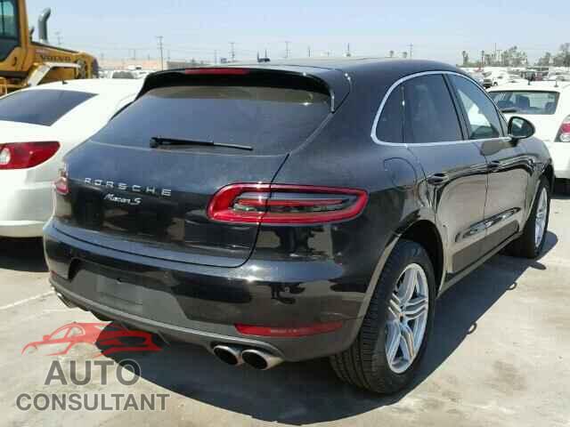 PORSCHE MACAN 2017 - WP1AB2A55HLB11866