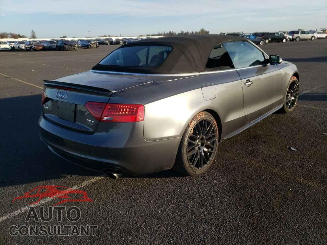 AUDI A5 2017 - WAUD2AFH7HN004217