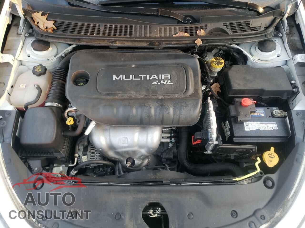 DODGE DART 2015 - 1C3CDFBB8FD275978