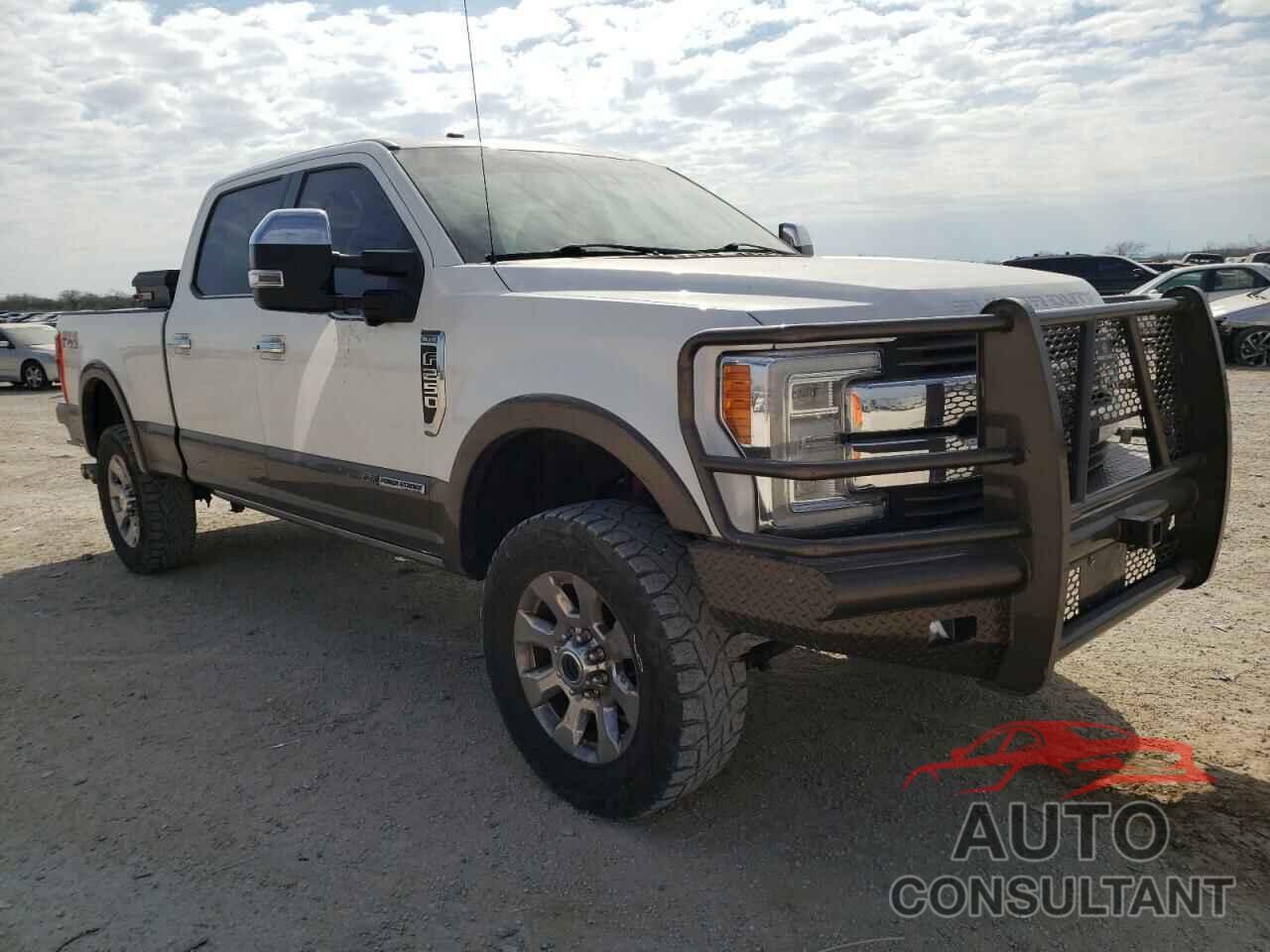 FORD F250 2017 - 1FT7W2BT9HEF34998