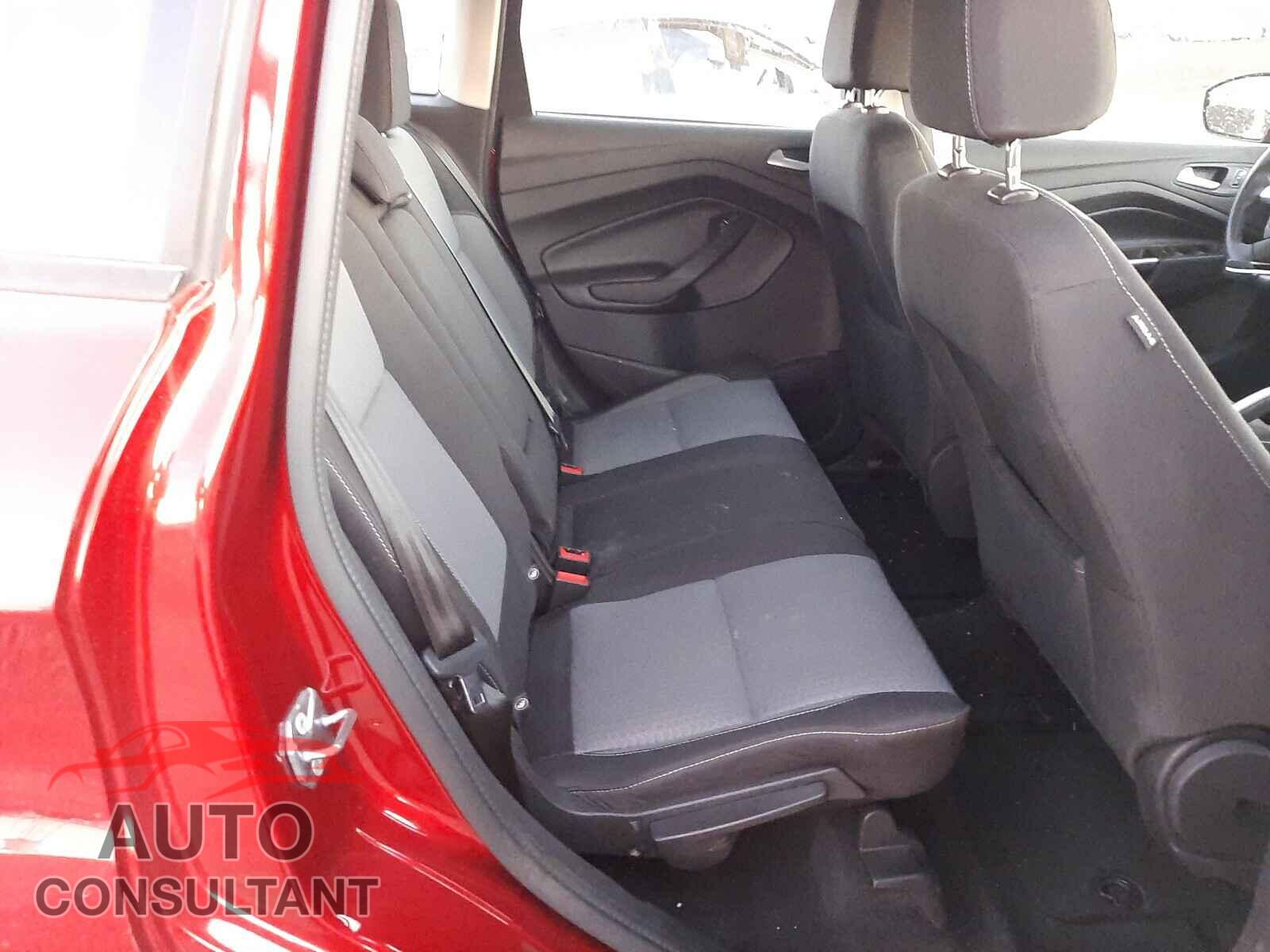 FORD CMAX 2017 - KNDMB5C19H6329009
